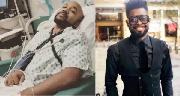 Banky W Thanks Basketmouth For Being There Through His Cancer Battle